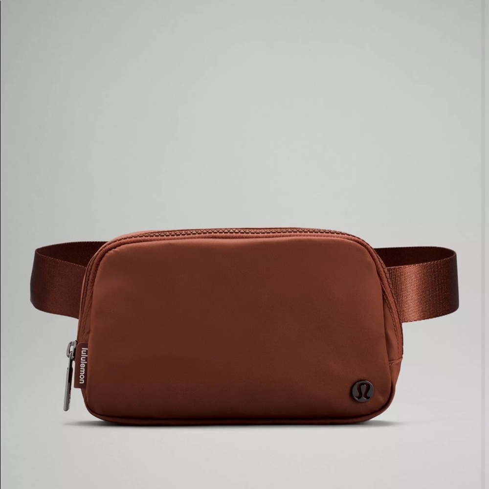 NWT Lululemon Belt Bag in Ancient Copper